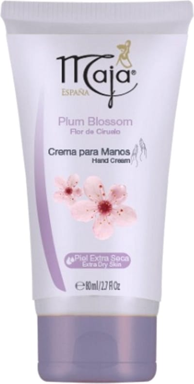 Maja Handcream - Plum blossom - 80 ml