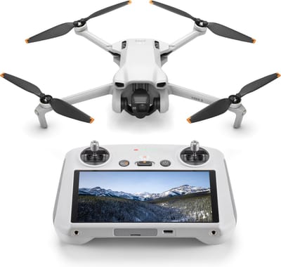 DJI Mini 3 - Drone - Met DJI RC Smart Controller