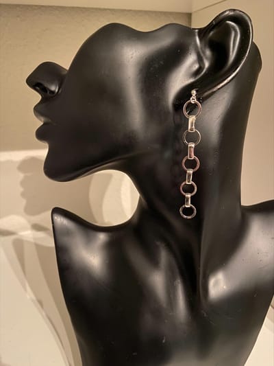 ketting oorbellen | | Make up | Parfum | Moederdag | Verjaardagscadeau| Cadeautje| Valentijnsdag| Kado | sieraden | vaderdag | oorbellen | oorsieraden