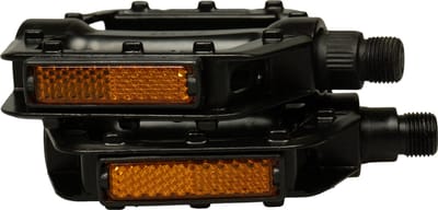 Neco Aluminium Fietspedalen WP-625 - Zwart