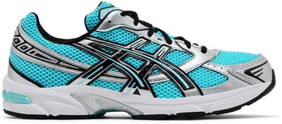 ASICS Gel - Sneakers - Unisex - Larimar Blue Pure Silver