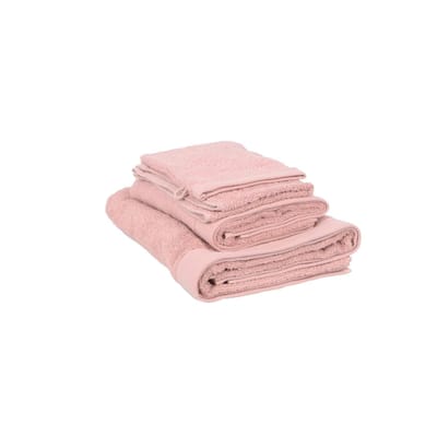 Washand 16x21CM Blush TC Pantone Rose Smoke 14-1506 TPG