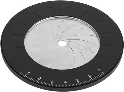 Cirkel Teken Tool - Rondjes Maker - Ontwerpen Tekenen - Verstelbare Grootte - 12.5 cm Diameter - Metaal