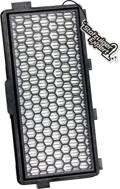 HEPA H12 Active Filter geschikt voor Miele - Geschikt voor alle recente modellen Guard L1, M1, S1, C3, C2, S8, S6, S5, S4, S8000, S6000, S5000, S4000 - A-Kwaliteit alternatief
