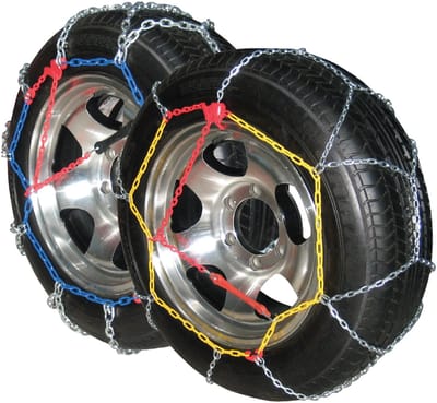 MCS CA-980 Sneeuwkettingen staal 9 mm
