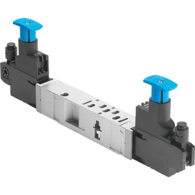 Festo Regelplaat - 540164