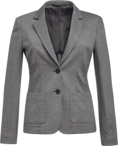 Brook Taverner Damesjasje in jersey Libre BT2379 - grey - 34 EU (6 UK)