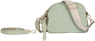 Gabor schoudertas Ophelio Camera Bag Mint mintgroen
