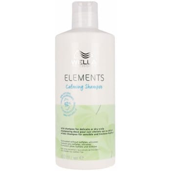 Elements Natuurlijke Verzachtende Shampoo Voor Droog Of Gevoelig Hoofdhuid 500 ml