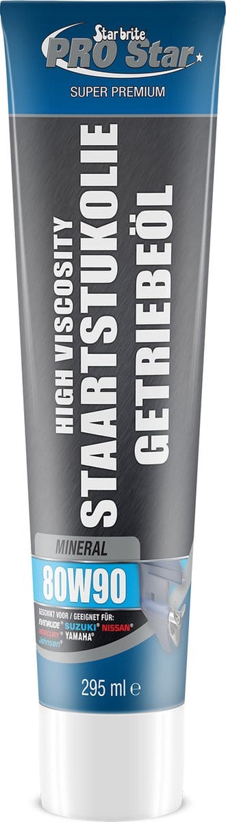 Star brite Staartolie 80W90 295 ml