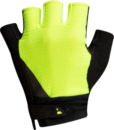Pearl Izumi Elite Gel Handschoenen Geel XL Man