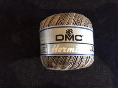 Dmc Hermina  haakgaren 50 grams Bol kleur  5113