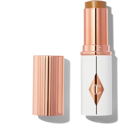 Charlotte Tilbury Unreal Skin Sheer Glow Tint - 12 Tan