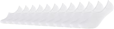 s.Oliver, unisex, footies, 12-pack, gerecycled katoen, zachte teennaad, verstevigde hiel, verstevigde teen, onzichtbare voering, antislipprint, comfortabel, dagelijks gebruik