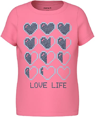NAME IT - NMFLARAINE LS TOP - Meisjes - Lange mouwen shirts