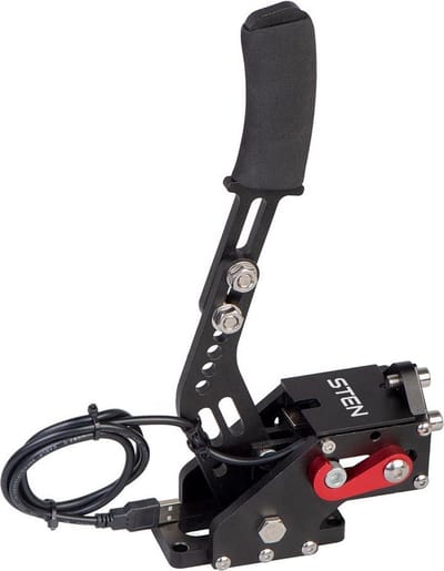 STEN PlayStation + PC Handrem - SIM Racing - Geschikt voor Thrustmaster T300 - Racestuur Accessoires