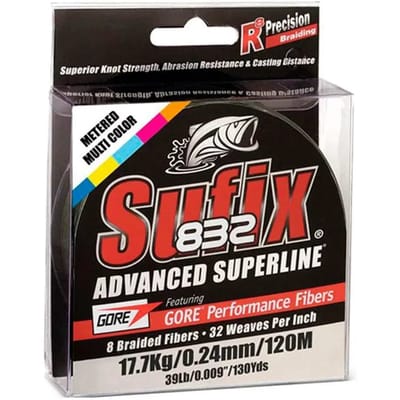 Vlecht Sufix 832 Braid 20