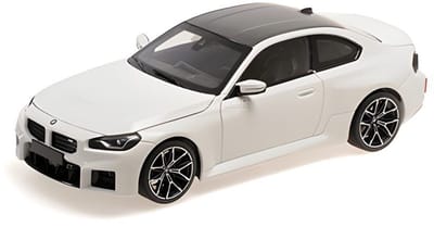 BMW M2 2023 - 1:18 - Minichamps