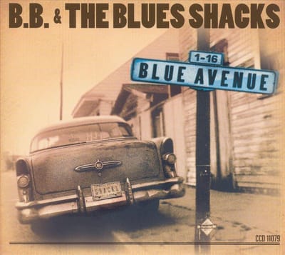 Blue Avenue