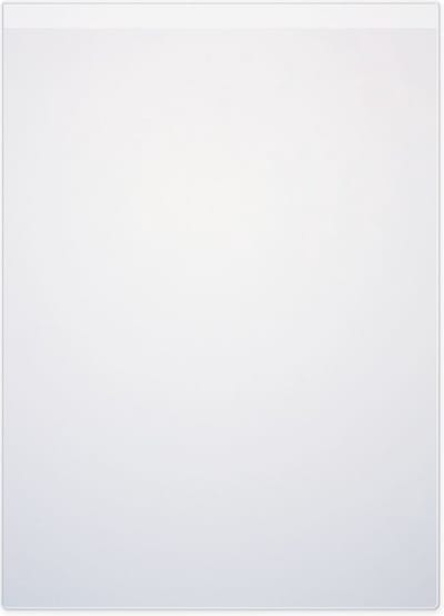 Oxford 100210786 map Polyvinyl chloride (PVC) Doorschijnend A6