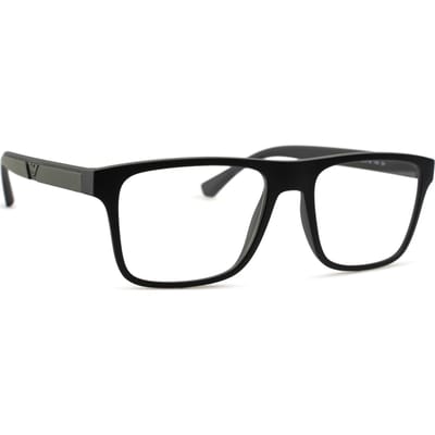 Emporio Armani EA 4115 58531W 54 (clip-on)