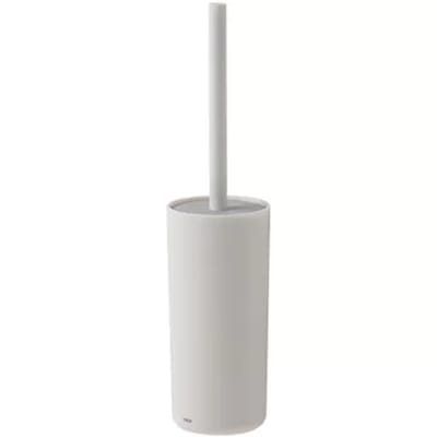 Tiger Wc-borstel Met Houder Urban - Rvs - Vrijstaand - Met Klep - Wit