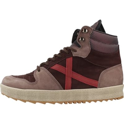 Hoge Sneakers Munich Nordik 11