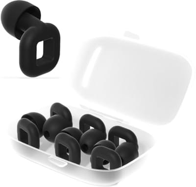 Ultra-comfortabele oordopjes voor focus, concerten en geluidsgevoeligheid met gehoorbescherming