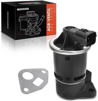 Frankberg 1x EGR-klep Afvalgrecirculatieklep voor Chevrolet