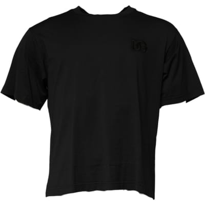 Korte Mouwen Crew Neck T-shirt