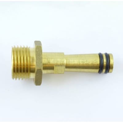 Steinberg spout for outlet 099.9750