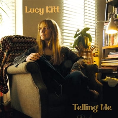 Lucy Kitt - Telling Me (CD)