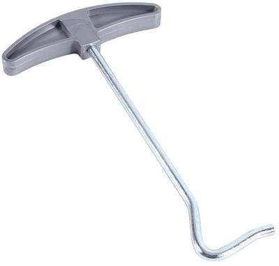 Store_9 - Peg Extractor - Tent Stake Puller - Handig voor kamperen - Portable - Haringen verwijderen - Geschikt voor outdoor activiteiten - Compact...