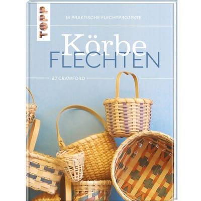 Boek "Körbe flechten. Werkbuch"