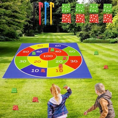 Veilig werpspel voor kinderen - Leuk indoorspel en outdoorspel voor het hele gezin
