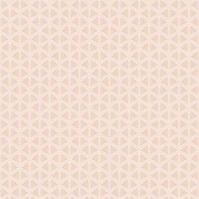 Grafisch behang Profhome 379572-GU vliesbehang licht gestructureerd design glanzend roze beige 5,33 m2