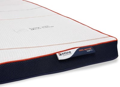 M line Topper Cool Motion soft 160 x 200 cm