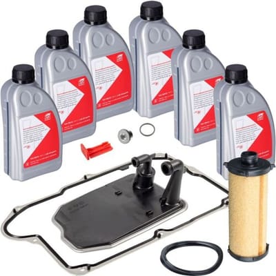 Kit voor olie verversen, automatische transmissie FEBI BILSTEIN 176892