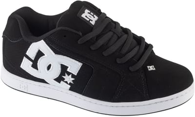 DC Shoes Net, Mannen, Zwart, Sneakers, maat: 43