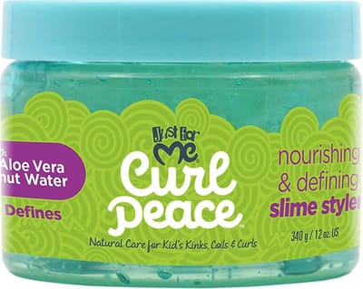 Just For Me - Curl Peace - Nourishing & Defining Slime Styler - 340gr