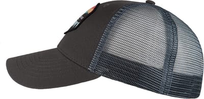 Hatland Walt Anthracite Pet  - Grijs