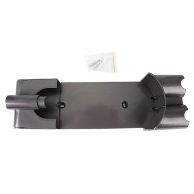 Dailygoods- Oplader V7 - Muurbeugel - Docking Station - Geschikt voor V7/V8 - ABS - 320x95x72 mm - Laadstation