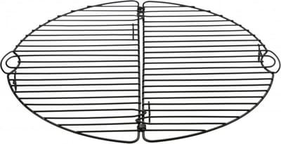 Point-Virgule vouwbaar afkoelrooster - Zwart - Ø 32 cm