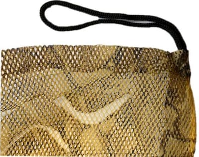 Camouflagenet 6 meter Proloo in Zomer kleur - 1.5x6mtr - camouflage stealth net - tuinnet - schaduwdoek
