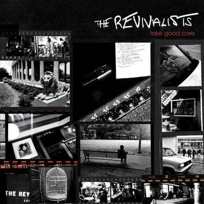 The Revivalists - Take Good Care (LP | 7" Vinyl) (Limited Edition)