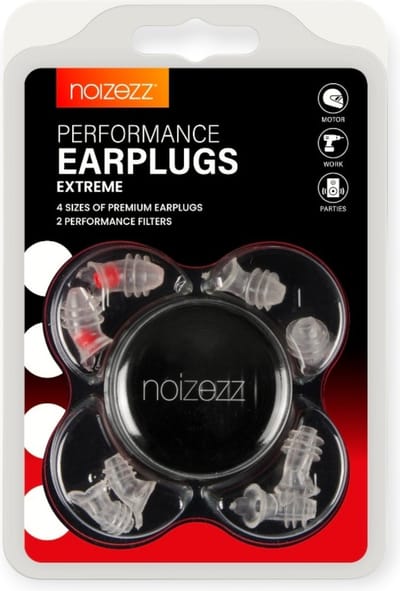 Noizezz Noizezz Universal Red Extreme