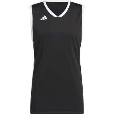 Adidas 3g Speed Reversible Basketball Mouwloos T-shirt Zwart S / Regular Man
