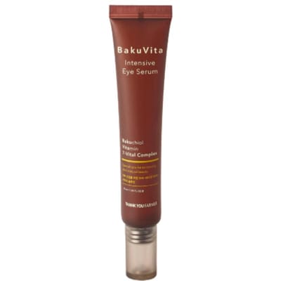 MERCI FERMIER BakuVita Sérum Intensif Contour des Yeux 30ml brown