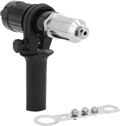Professionele Elektrische Nietmachine Adapter voor Accu Boor, Rivet Pliers en Blinde Nietjes