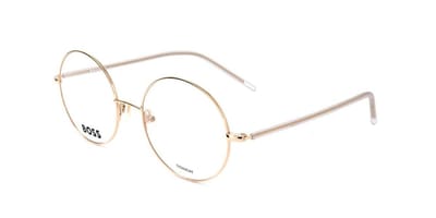 Hugo Boss BOSS 1397 Rose gold 52/19/145 WOMAN Brilmonturen